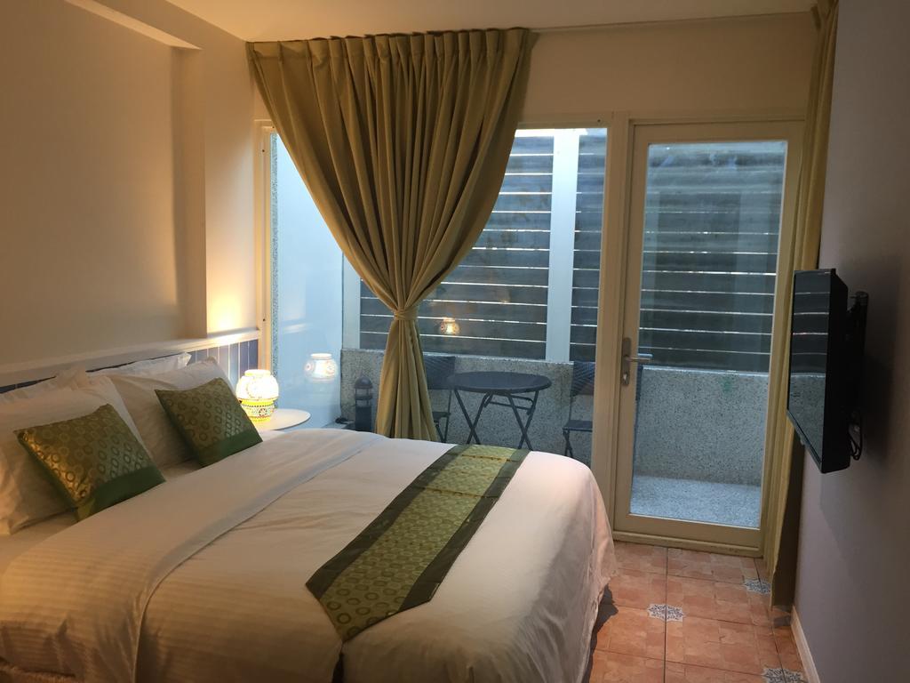 Chill Chill House Hotel Simen negyed Kültér fotó