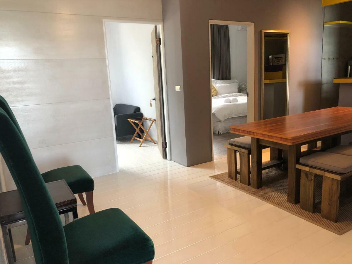 Chill Chill House Hotel Simen negyed Kültér fotó